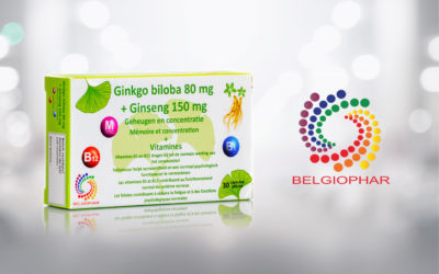 Gingko plus
